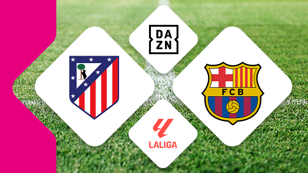 LALIGA: Atlético Madrid vs. FC Barcelona