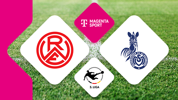 3. Liga: Rot-Weiss Essen vs. MSV Duisburg