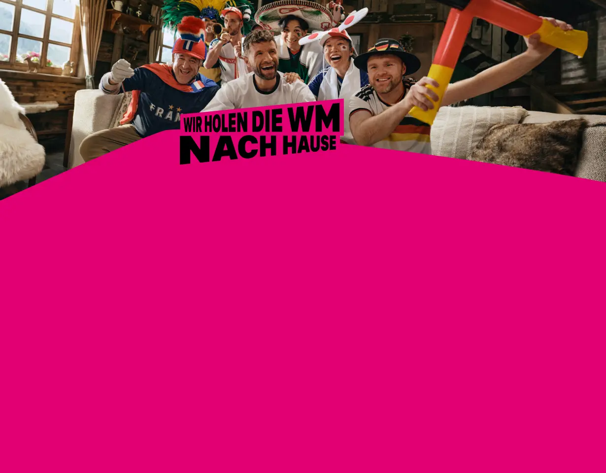 Früh einsteigen und sparen - Spieler der deutschen Mannschaft bei der WM