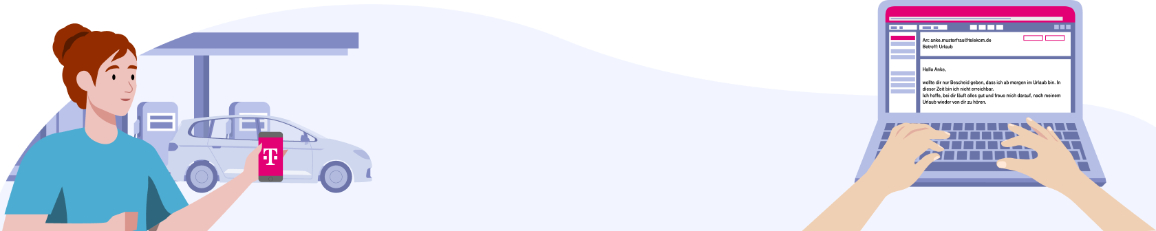 ""